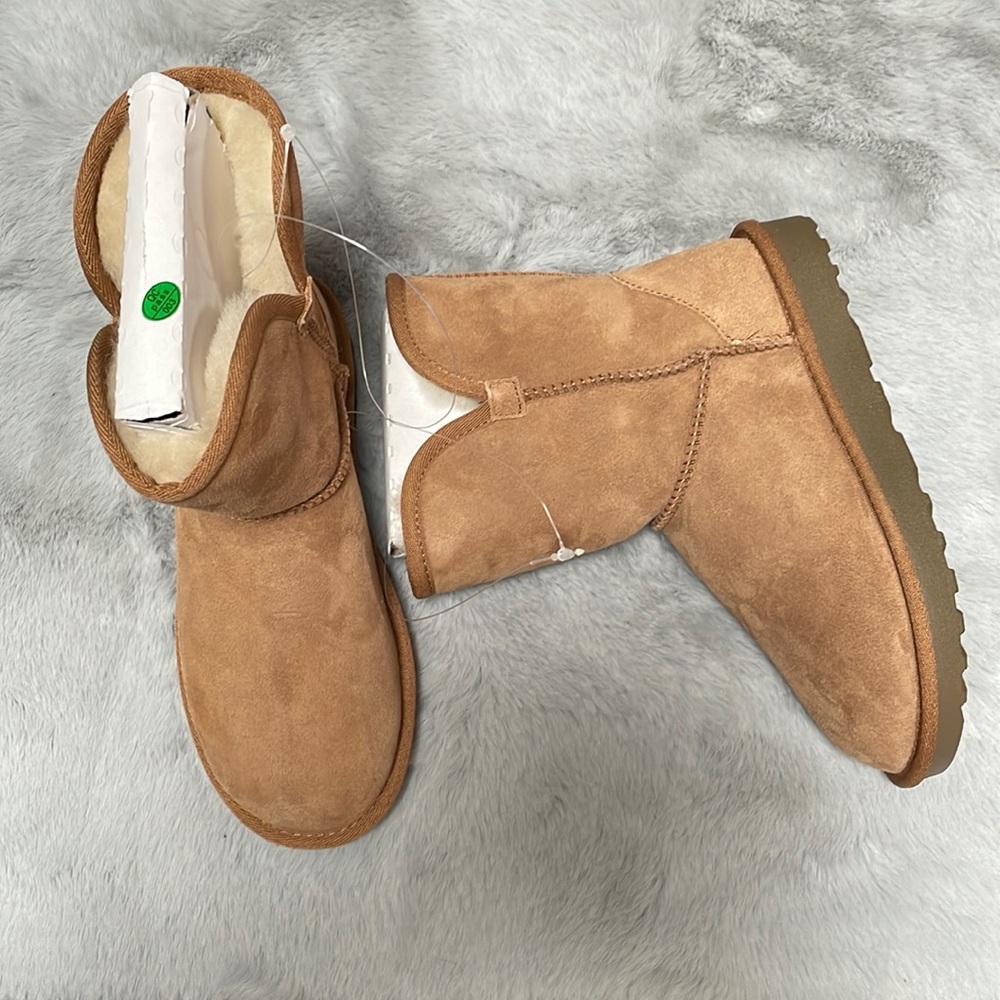 Women's Winter boots - Picture 3 of 4